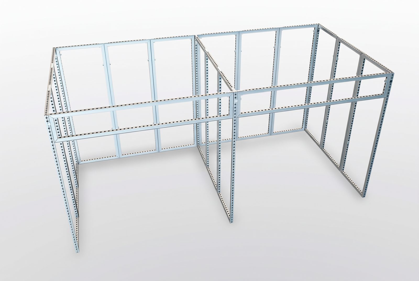 Esqueleto modular