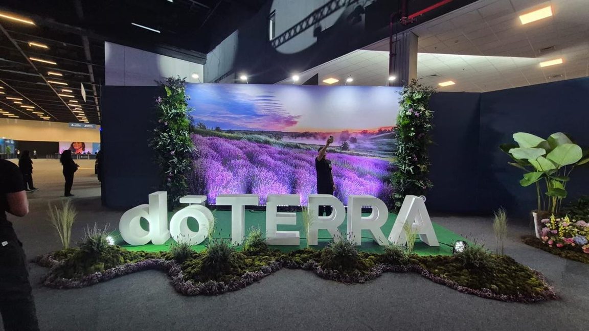 Letras caixa personalizadas