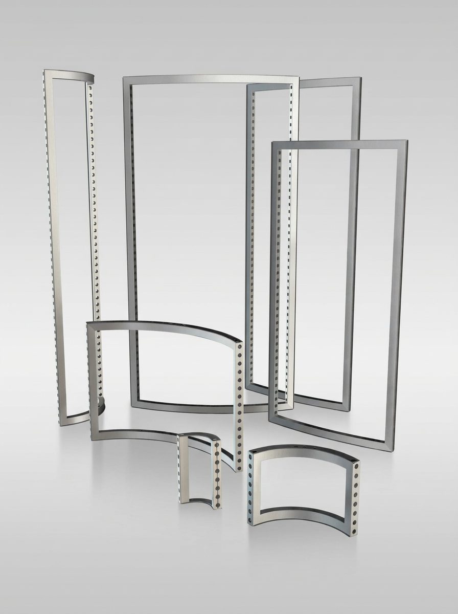 Quadros curvos